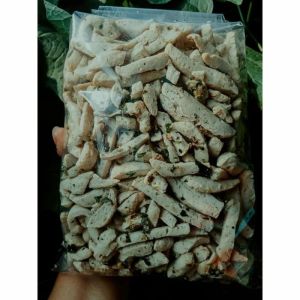 basreng pedas daun jeruk 1kg