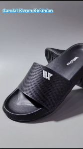 Wespro astro sendal slop cowok eva ringan sandal selop pria kekinian lentur tahan air 39-43