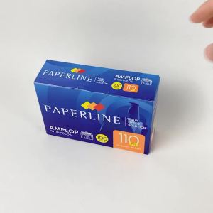 Amplop Putih Paperline 110 PPS Uk. 114 x 162 mm