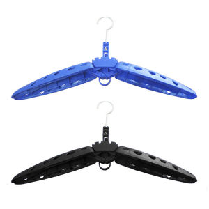 Water Sports Diving Wetsuit Hanger Folding Ventilated Dry Suit Organizer for Snorkeling and Surfing Gear