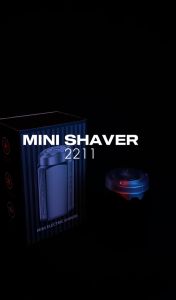 Alat Cukur Elektrik Type 2211 Mini Shaver Portable Usb Cukur Kumis Jenggot charger