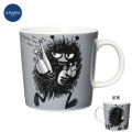 New Arabia Moomin Mug Creative Cute Nordic Style Ceramic Cup for Girls Cartoon Design Gift Idea Suitable for Children And Adults. 