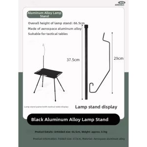 LINSI | Lightweight Multi-functional Outdoor Tactical Table