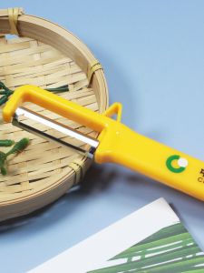 Fruit Peeler Tool Sugar Cane Pumpkin Peeler Knife Kitchen Cooking Utensils Fruit Skin Remover Tool JiaYan Brand