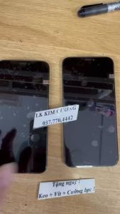 Màn hình tương thích ip x  Loại zin ép kính