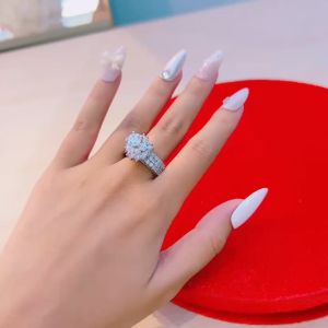 [FreeShip Max] Nhẫn cao cấp hột cao siêu bền siêu sáng không đen không gỉ - Trang Sức Kami