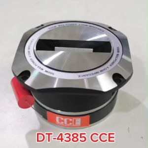 CCE ทวิตเตอร์แหลมใหญ่4 นิ้ว กำลังขับ 500Wรุ่น DT-4385-หน้าเงา/TW-538BA-หน้าดำ /TW-5938PRO V38.5 แม่เหล็ก 90X15 MM.งานคุณภาพเสียงดีการันตี ราคาต่อ 1 ดอก