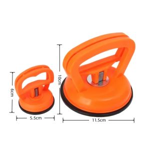 Carshape collision repair worker large traction suction cup dough extractordough repair tool car maintenancemaintenance tool set