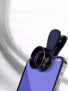 Jieyang | Portable Ultra-wide Angle Telephoto HD Phone Lens Versatile Camera Accessory