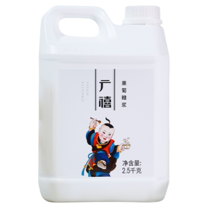 Lemon Tea Flavoring Syrup 2.5kg