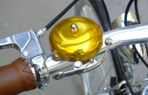Chuông Xe Đạp Cổ Điển Chuông Xe Đạp I Love My Bike