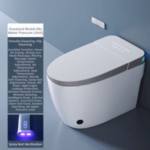 TEM | Intelligent Automatic Toilet Seat