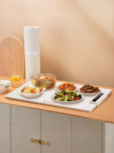 YOUNAI | Dish Heating Plate Home Warming Cold Food 110V
