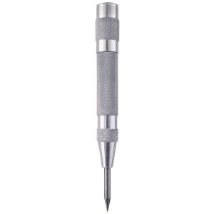 Penanda Titik Bor - Center Punch Automatic Pin