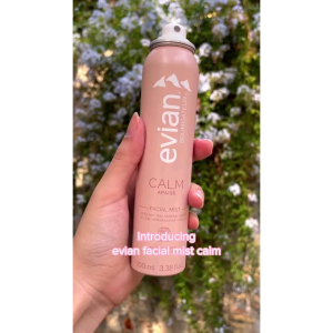 Evian Brumisateur® Facial Mist Calm 100ml [Expiry: June 2026]