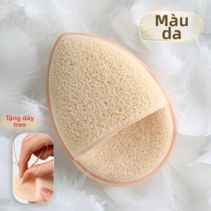 Bông Tẩy Trang Làm Sạch Sâu cho Spa