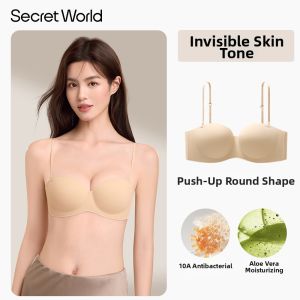 Secret World | Supportive Gathering And Shaping Women Bra