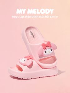 Cheerful Mario | Dép tắm trong nhà đáng yêu cho bé mùa hè