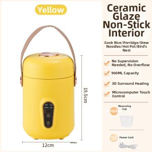 YOUNAI | 1-2 People Multifunctional Mini Electric Pressure Cooker