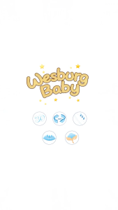 Wesburg เวสเบิร์ก ผ้าอ้อมเด็ก แบบกางเกง ไซส์ M-3XL (4 แพ็ก ยกลัง)