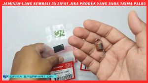 Per kampas ganda Beat fi Original Per Sentri Beat New Led Beat Deluxe Beat POP Beat Street Per kampas ganda Genio Scoopy Spacy Per Sentri Vario 110 Fi Karbu Vario 125 150 Original AHM KVY