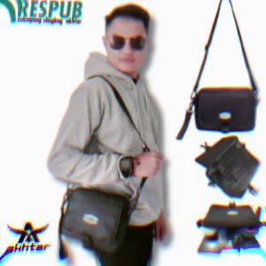 Tas Selempang Bahu PRIA