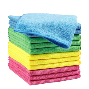 4/8/12Pcs Colorful Four-Color Durable Kitchen Towels 29.21*29.21cm Highly Absorbent and Soft in Texture Suitable for Drying Dishes Cleaning Multi-Purpose Use in Kitchen Bathroom Living Room Home Holiday Decorations and Essential for Kitchen C...