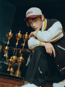 Champion | Harry Potter Collab Autumn New Style Baseball Cap