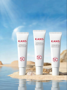 KANS | Kem Chống Nắng Chống Nước Chống Mồ Hôi SPF Cao