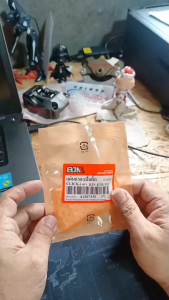 แผ่นกรองปั้มติ๊ก คลิกไอ /ผ้ากรอง ปั้มน้ำมันเบนซิน รุ่น CILICK 110i ปี 2008-2011 /กรองน้ำมันเชื้อเพลิง คลิกหัวฉีด งานเทียบแท้เกรดศูนย