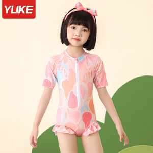 Yuke | Đồ Bơi Đầm Dành Cho Bé Gái