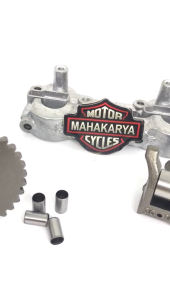 PAKET NOKEN AS + DUDUKAN + PELATUK KLEP CBR LED SUPRA GTR SONIC 150 K56