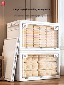 Multifunctional Storage Organizer Foldable