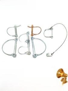 ลูกกุญแจแบบ D สำหรับประตูรถตowing ลูกกุญแจส่งเสริมความปลอดภัย ลูกกุญแจยืดหยุ่น ลูกกุญแจติดตั้ง ลูกกุญแจปิดเร็ว