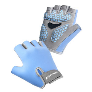 FYOUGA | Bike Riding Pull-up Anti-slip Childrens Sports Gloves
