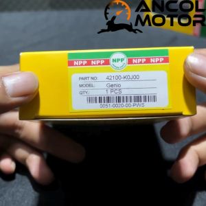 NPP Rotak Fuel Pump Genio Beat Deluxe 2020 Rotax Dinamo Pompa Honda