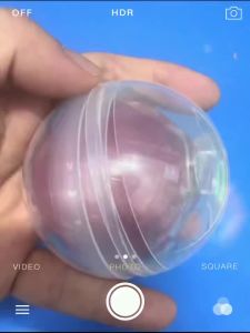 Squishy Stress Balls Slow Rebound Wax Skin Squeeze Toy Sensory Fidget Toy Soothing Relieving Stress For Kids Adult Party Gifts