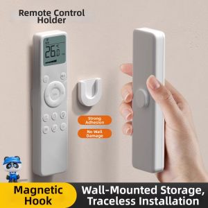 Sangmo | Non-Drilling Magnetic Wall Mount Remote Organizer