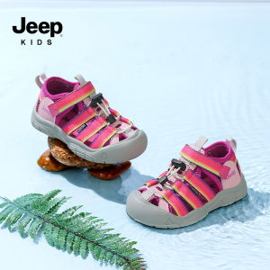 Jeep | Summer Soft Bottom Lightweight Water Shoes For Children