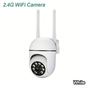 A7 Wireless 2.4G WiFi Monitoring Camera 1080P Home Security Camera Remote HD Night Vision Camera Monitor Smart Home