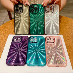 Case For Honor 200 Smart 5G Honor200 200Smart 2024 Phone Casing Back Cover Glitter Soft TPU Silicone Flexible Bling Laser Pattern Shockproof Bumper Camera Lens Protect