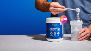 Orgain Creatine Micronized Creatine Monohydrate (135 Lần Dùng) – Tăng sức mạnh cơ bắp phục hồi nhanh và hỗ trợ sức khỏe não bộ