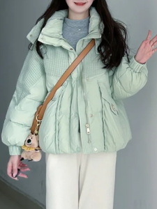 Shalldoer | Warm & Luxurious Womens Winter Down Coat