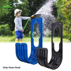 [Sell at a Loss] Hose Water Pipe Hook / Wash Car Pipes Durable Storage Holder Outdoor Home Hanging Portable Wall Mounted Rack