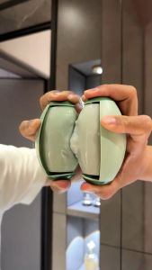 ELFtmall ลูกกลิ้งเก็บฝุ่น ลูกกลิ้งเก็บขน กำจัดขุยเสื้อ สิ่งสกปรก ลูกกลิ้งทำความสะอาด ลูกกลิ้งกำจัดขน ลูกกกลิ้งกำจัดขพกพา สามารถล้างใช้ซ้ำได้