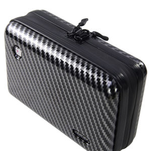 SILVEROCK Folding Bike Front Bag Block Pocket Bag Waterproof Hard Shell Store Bag for BRO MPTON Aline Cline Pline Tline K3PLUS TERN Folding Bikes Accessories