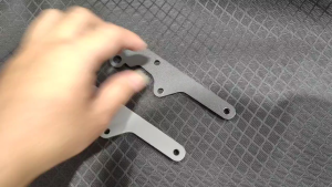 Breket Kaliper Samurai 2 Piston Piringan 260mm PNP Beat Vario Scoopy