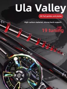 Monbacher | Ultra-light Super-hard Fishing Rod