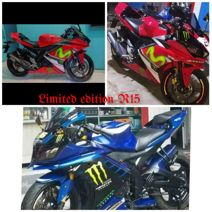 fullset body kit R15 | Lazada Indonesia