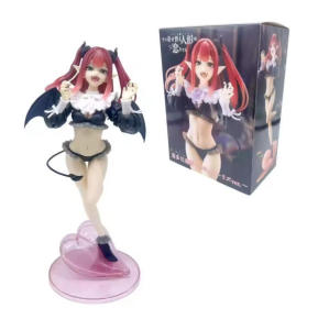 Bandai | Anime PVC Action Figure - My Dress-Up Darling Kitagawa Marin Liz Ver. 10/28cm Collectible Model for Desktop Decoration Gifts